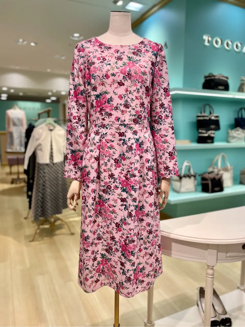 TOCCA スタッフB コーディネート画像