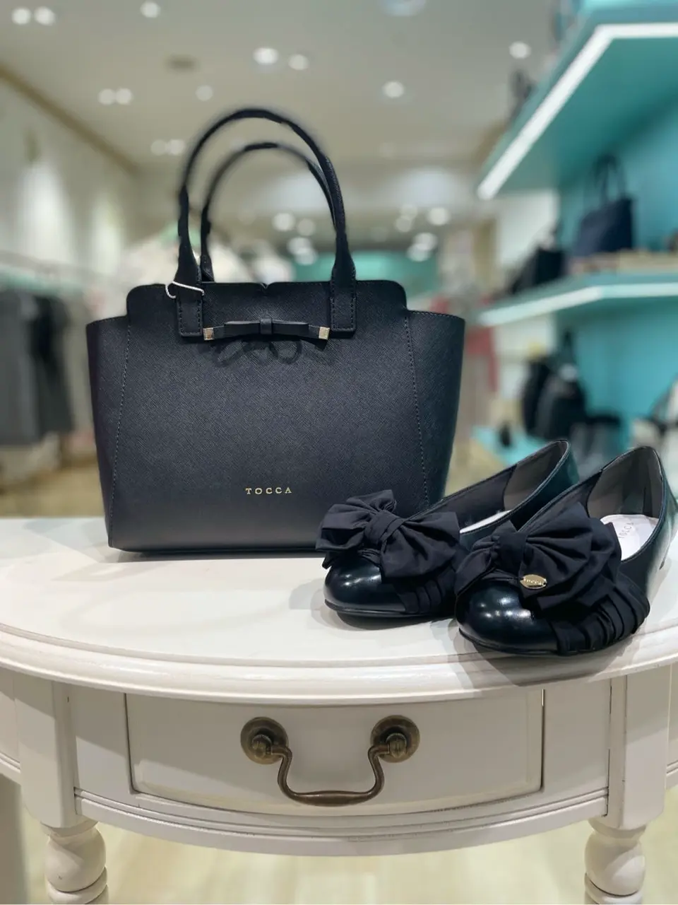 TOCCA スタッフB コーディネート画像