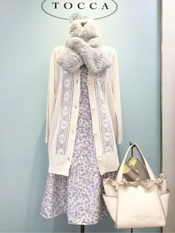 TOCCA 𝒽 コーディネート画像