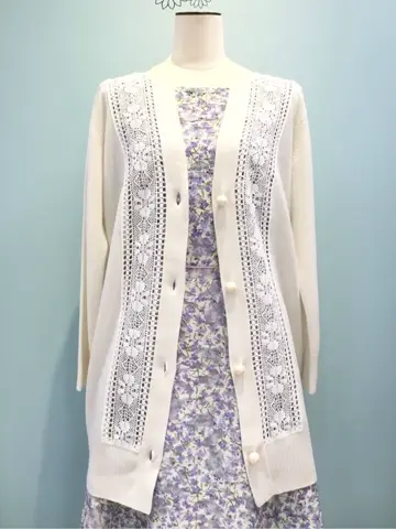 TOCCA 𝒽 コーディネート画像