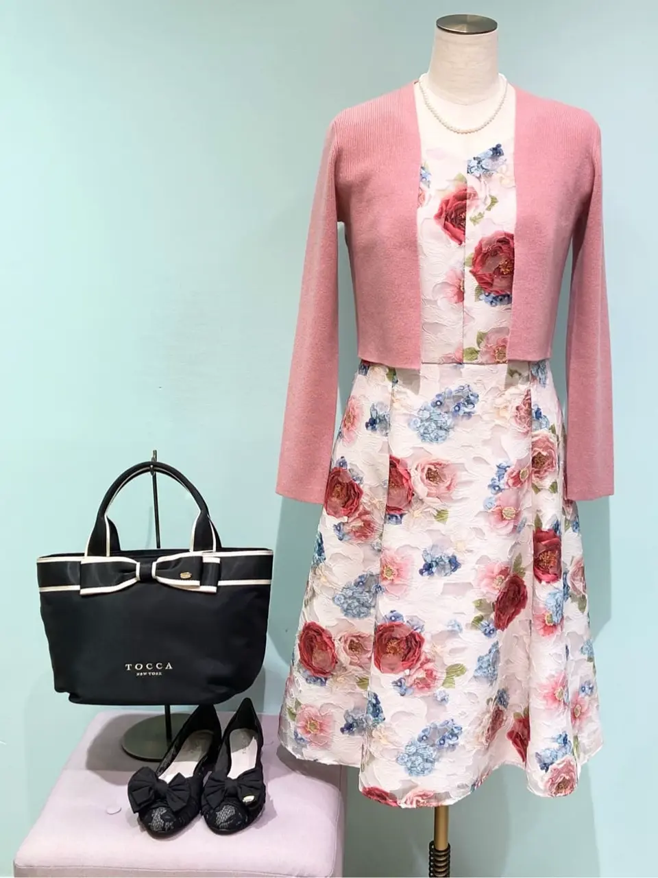  𝕂 コーディネート画像