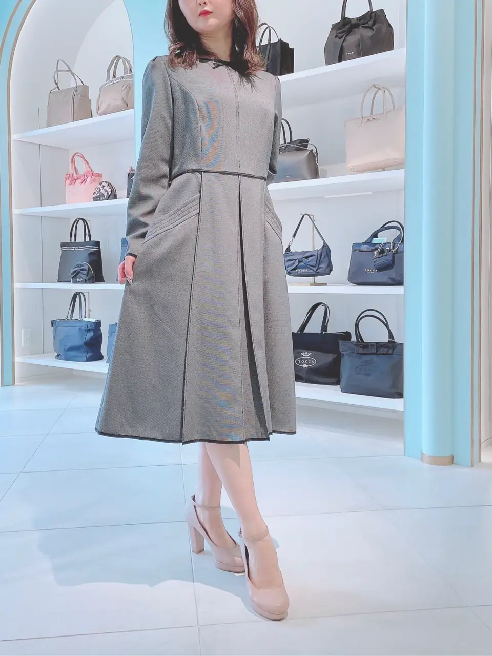 TOCCA T.H コーディネート画像