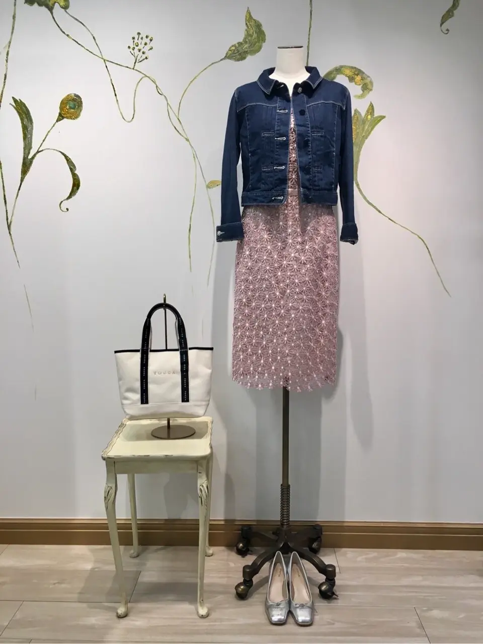 TOCCA Y.K コーディネート画像