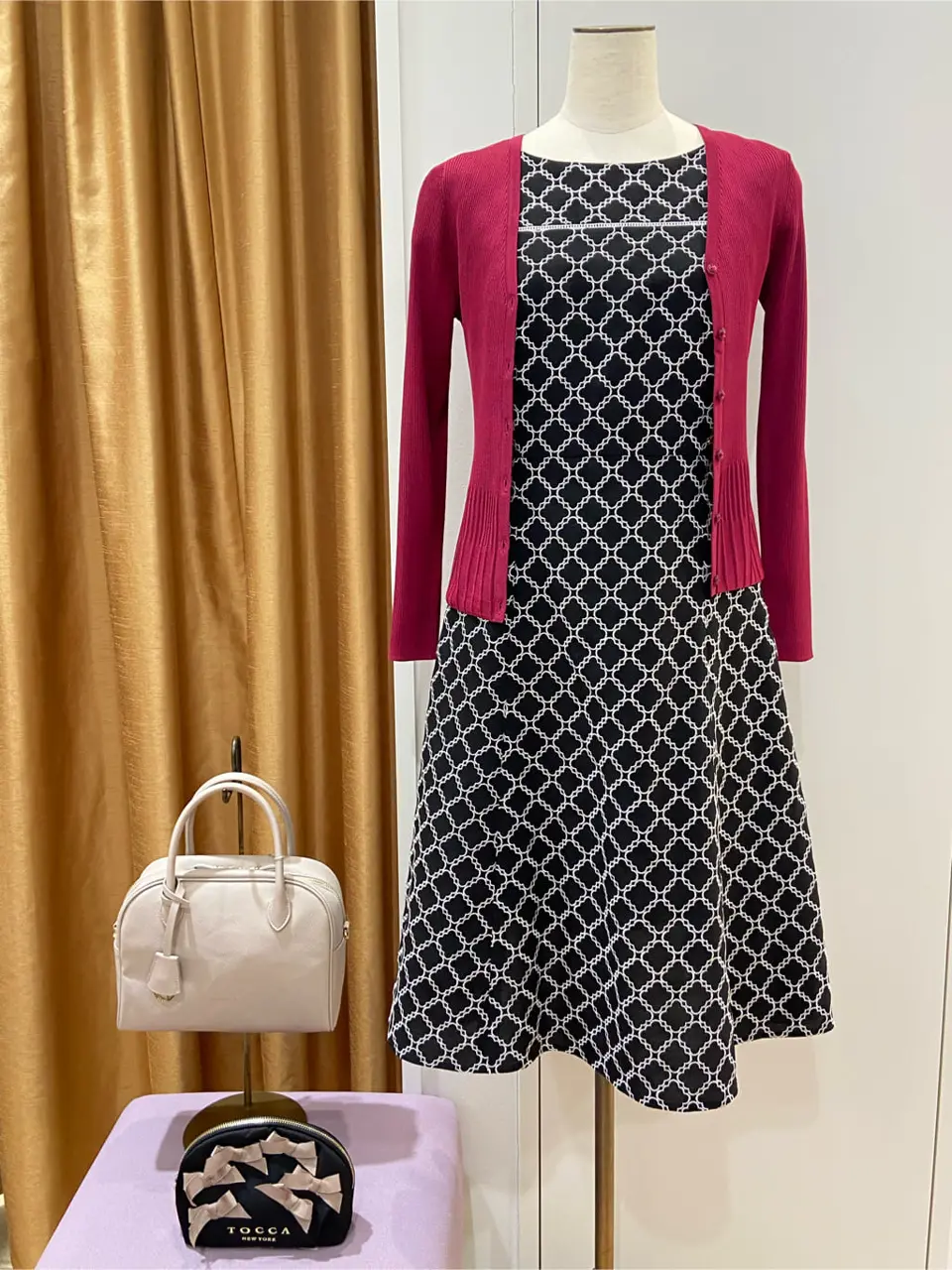  𝕂 コーディネート画像