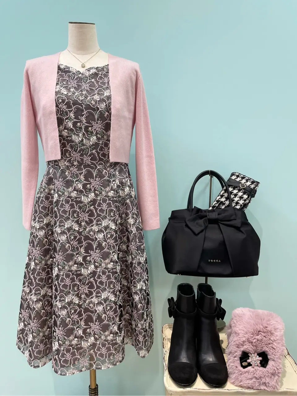 TOCCA G コーディネート画像