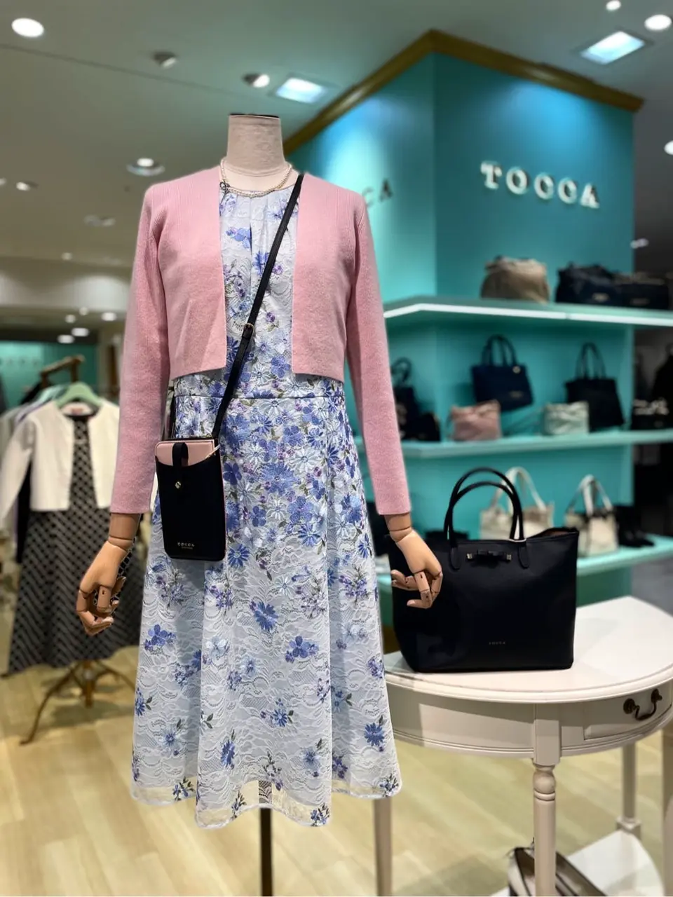 TOCCA スタッフB コーディネート画像