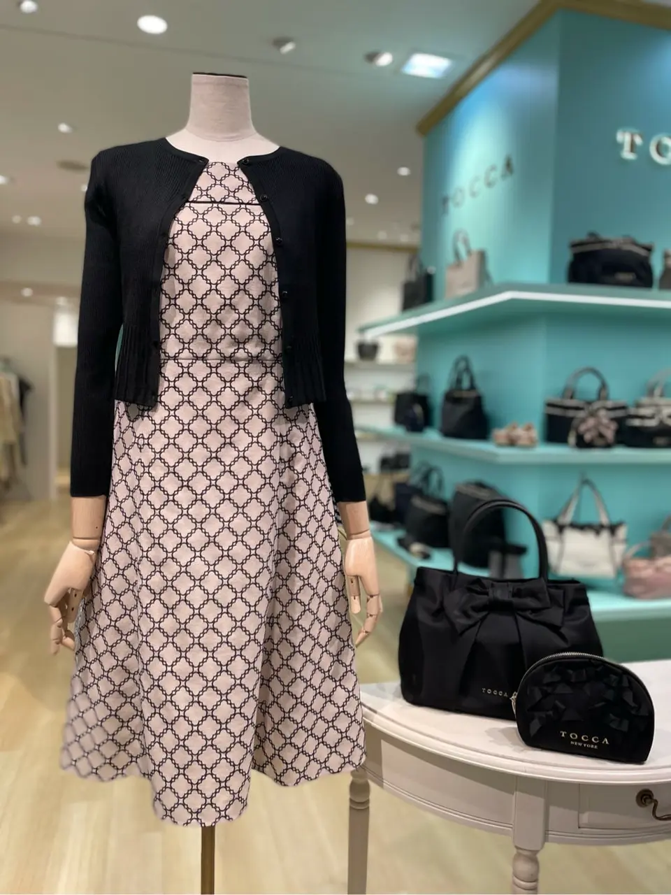 TOCCA スタッフB コーディネート画像