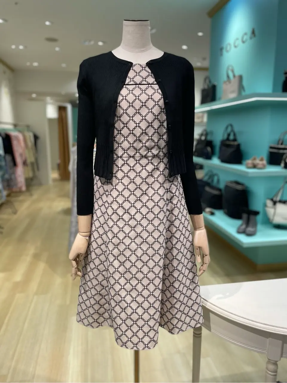 TOCCA スタッフB コーディネート画像