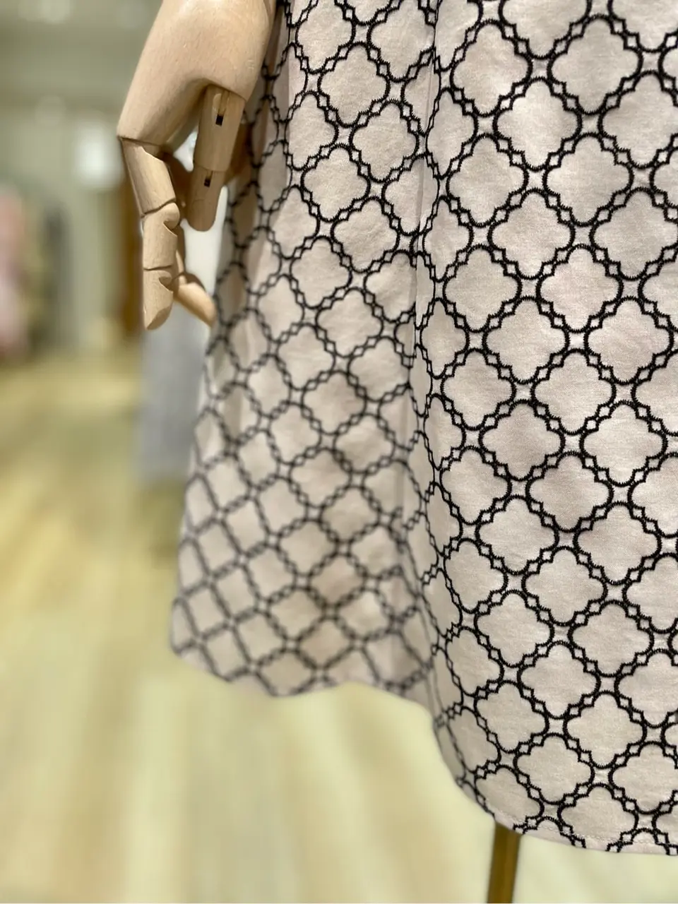 TOCCA スタッフB コーディネート画像