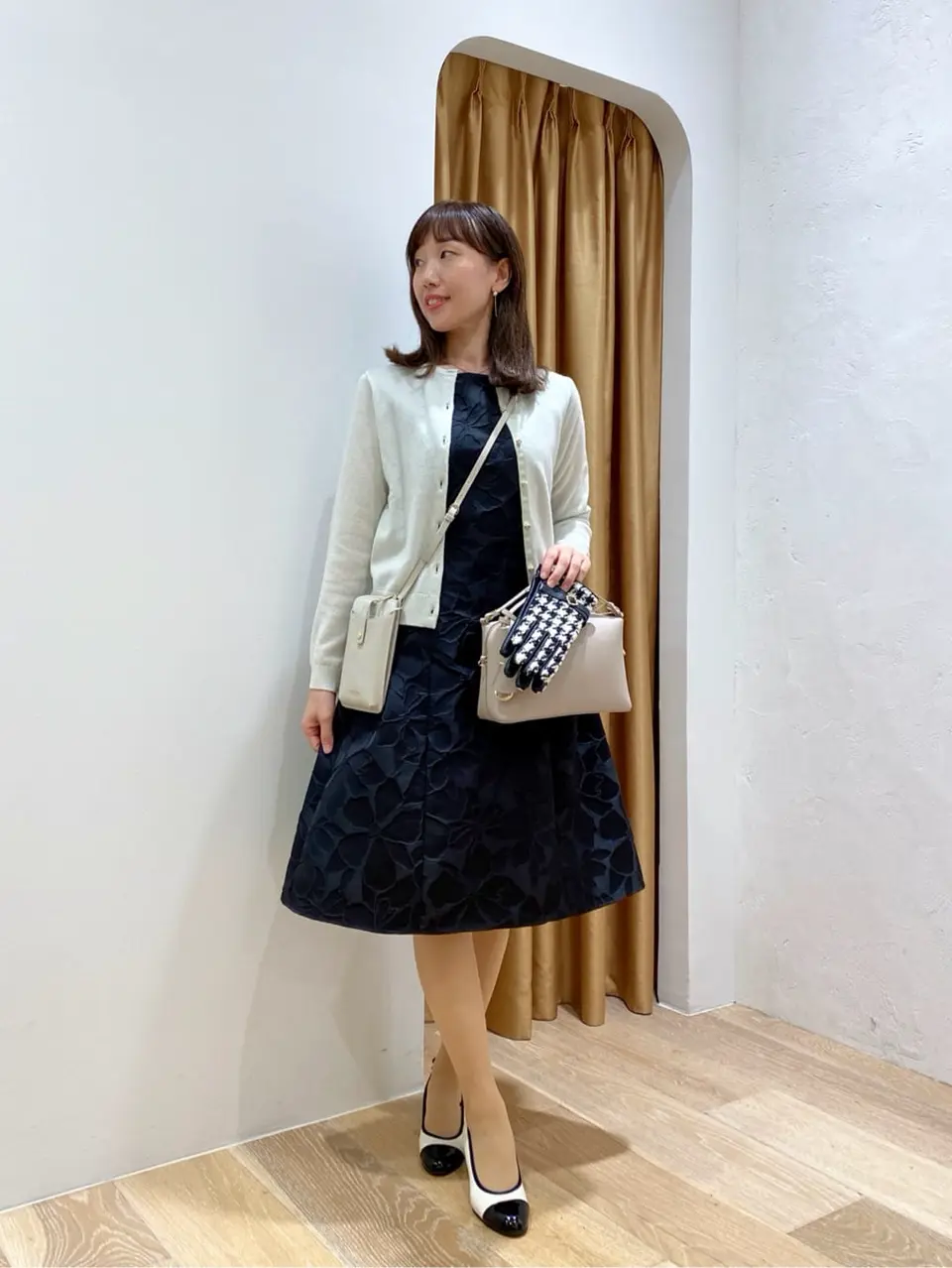 TOCCA A コーディネート画像