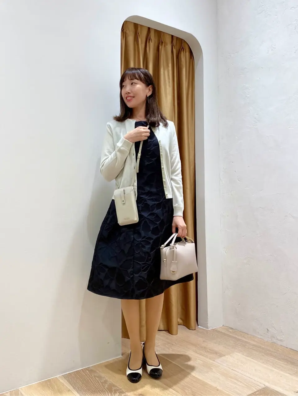 TOCCA A コーディネート画像