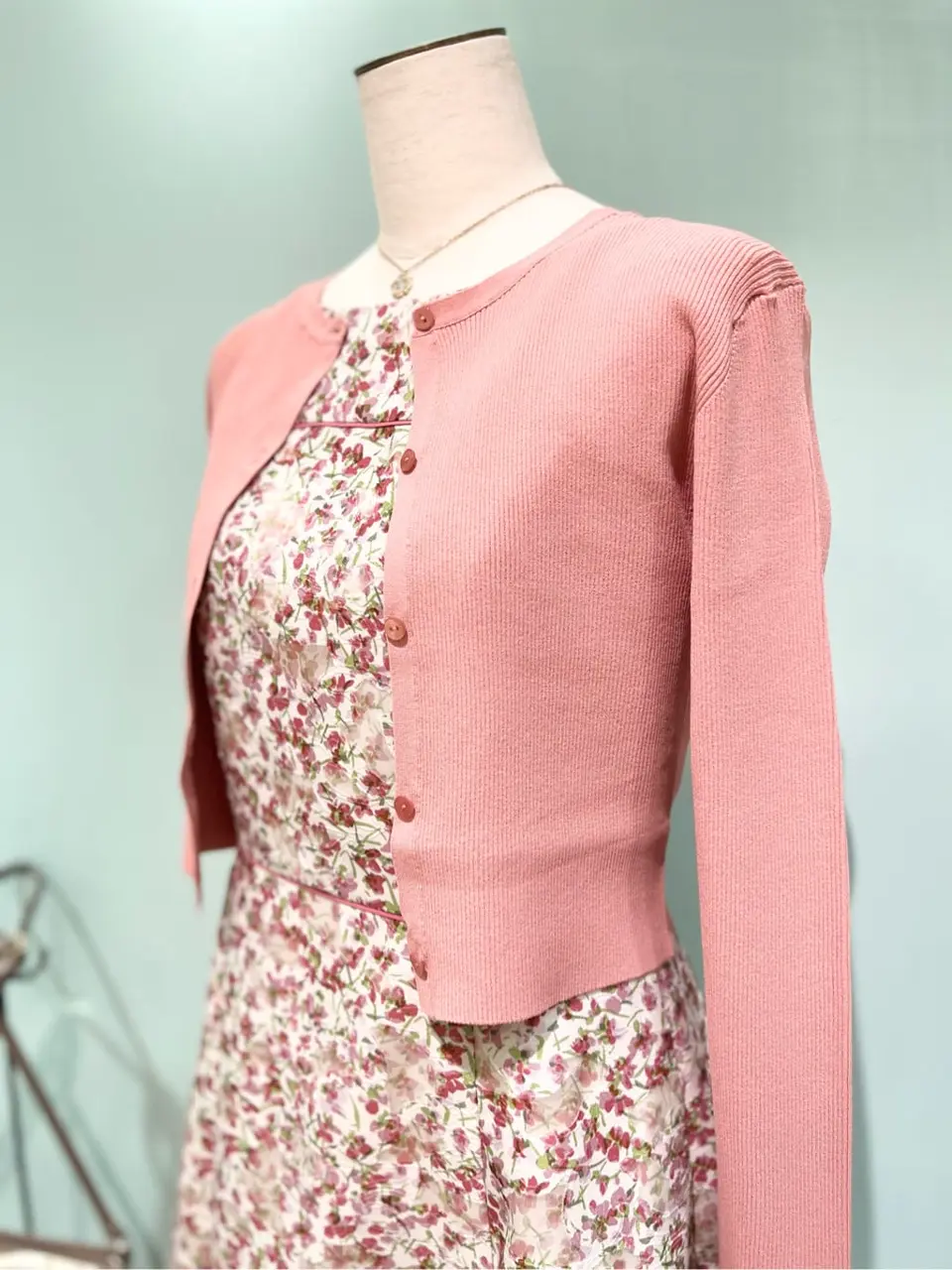 TOCCA C.K  コーディネート画像