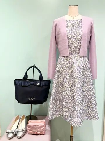 TOCCA C.K  コーディネート画像