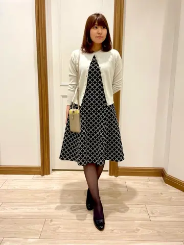 TOCCA スタッフ ｍ コーディネート画像