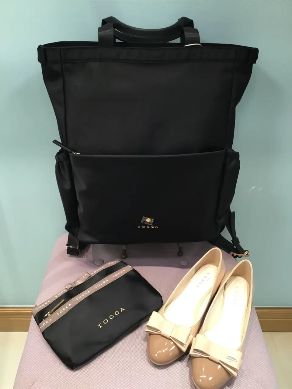 TOCCA ｋｉｍ コーディネート画像