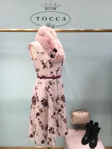 TOCCA ｋｉｍ コーディネート画像