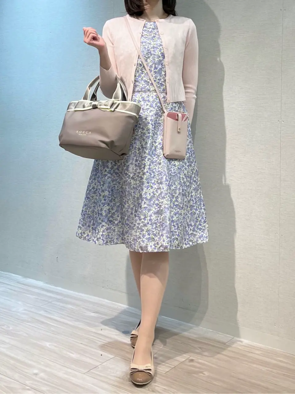 TOCCA Ｉ コーディネート画像