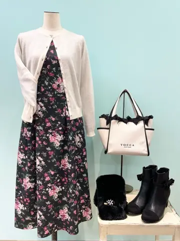 TOCCA G コーディネート画像