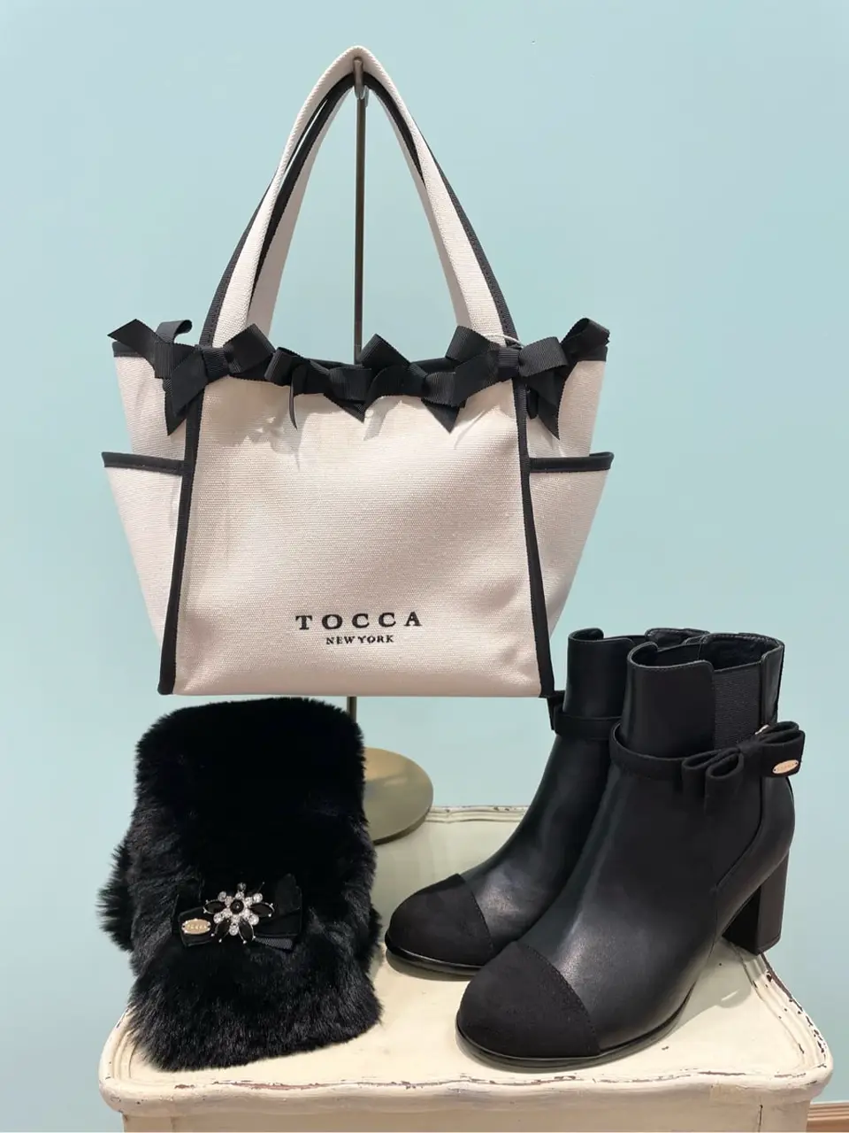 TOCCA G コーディネート画像