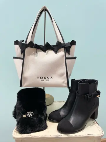 TOCCA G コーディネート画像