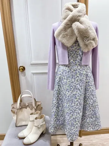 TOCCA スタッフT コーディネート画像