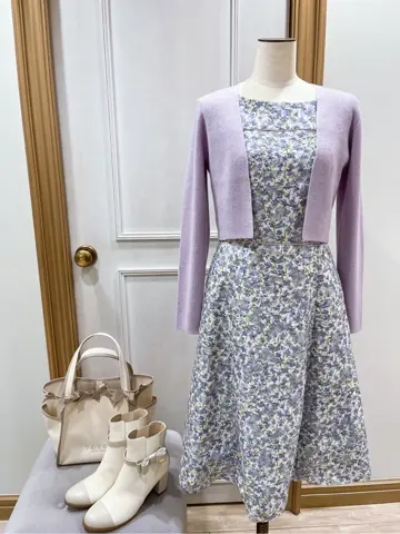 TOCCA スタッフT コーディネート画像