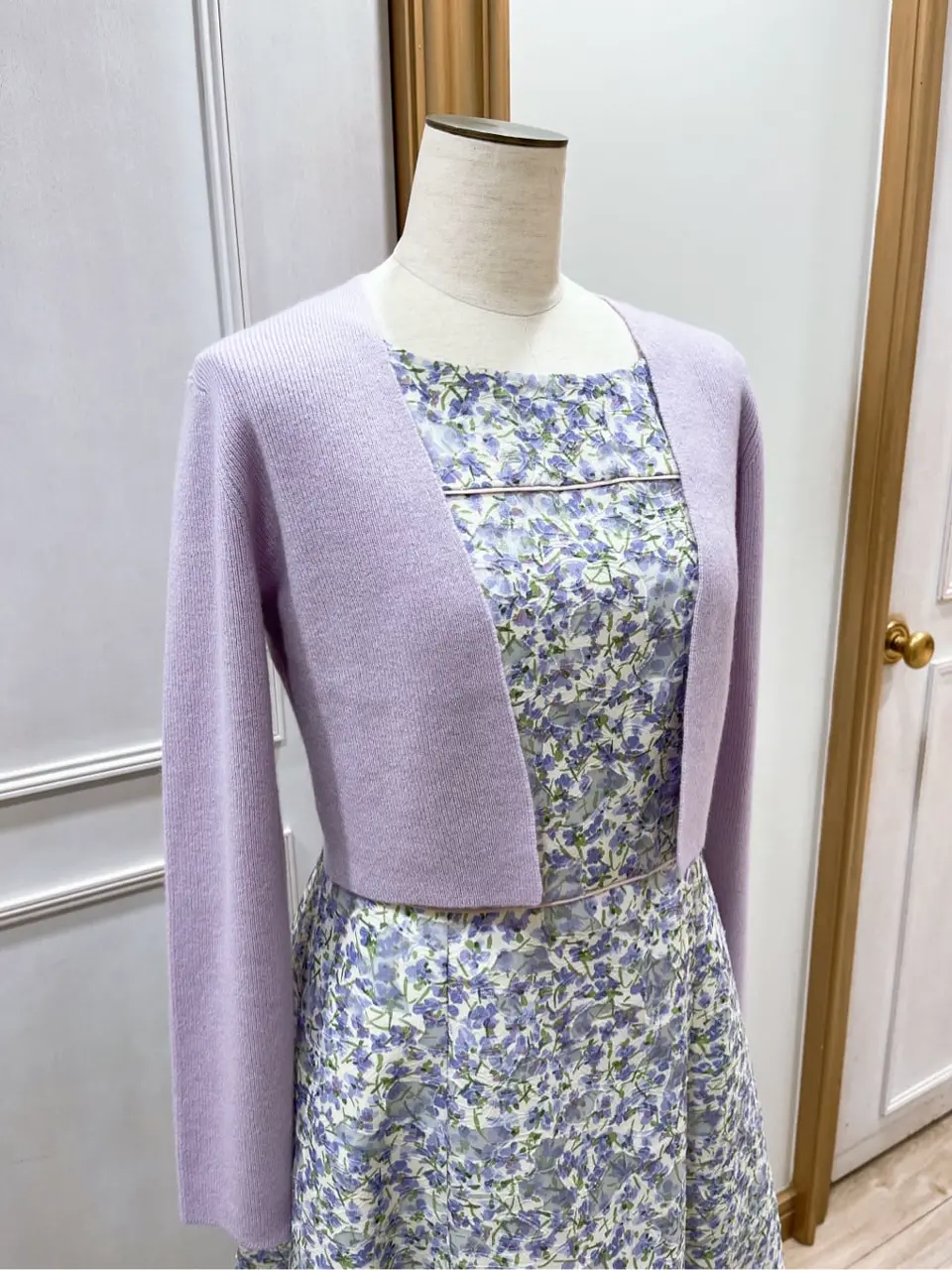 TOCCA スタッフT コーディネート画像