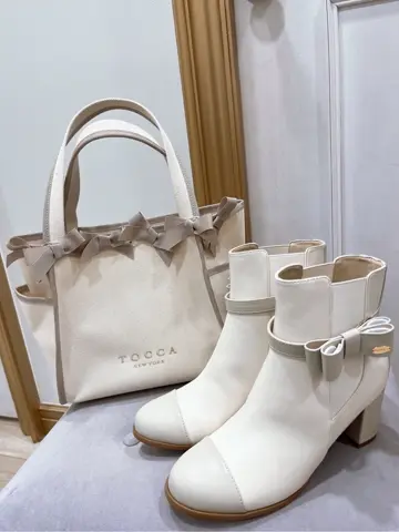 TOCCA スタッフT コーディネート画像