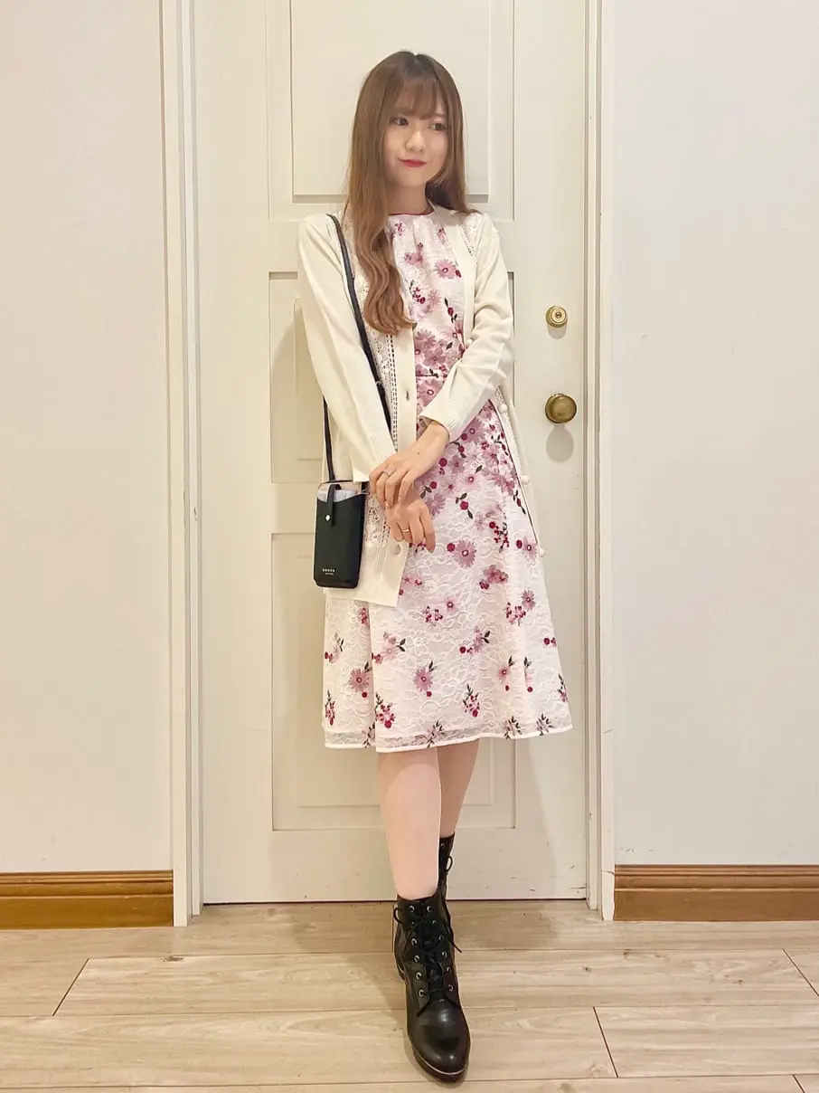 TOCCA mirei コーディネート画像