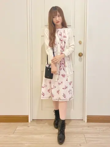 TOCCA mirei コーディネート画像