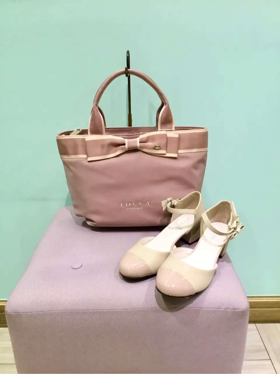 TOCCA Y.K コーディネート画像