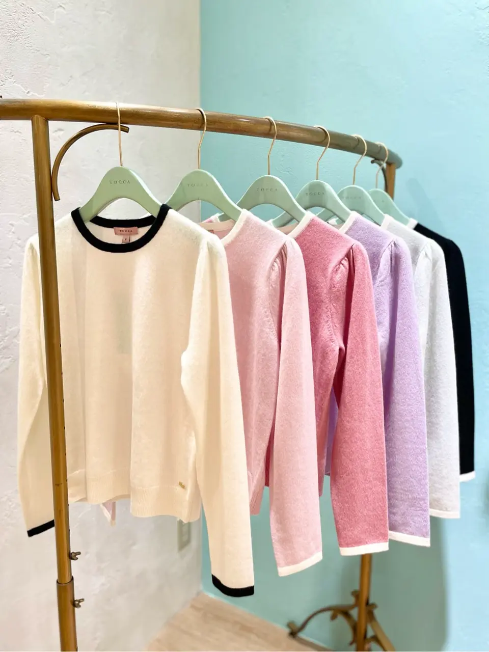 TOCCA G コーディネート画像