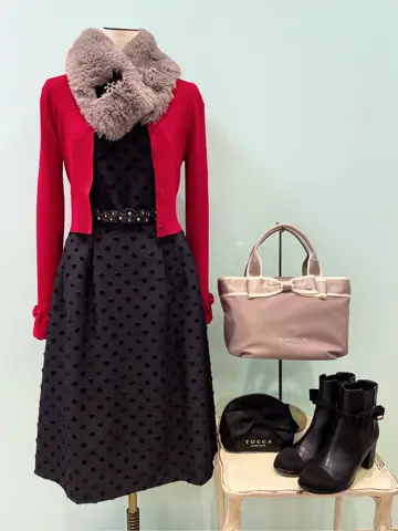 TOCCA G コーディネート画像