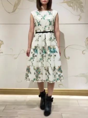 TOCCA スタッフM コーディネート画像