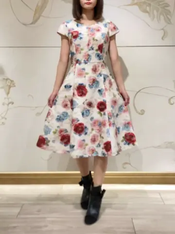 TOCCA スタッフM コーディネート画像