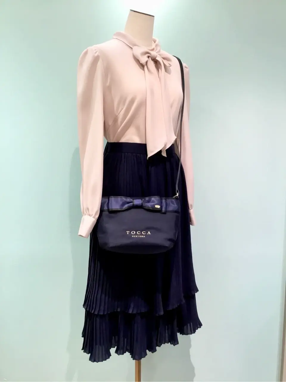 TOCCA Y.K コーディネート画像