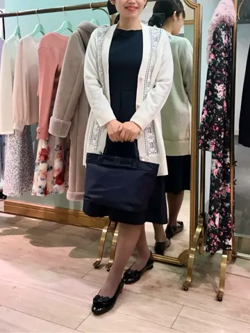 TOCCA スタッフM コーディネート画像