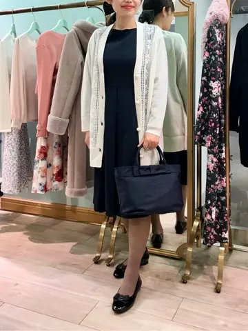 TOCCA スタッフM コーディネート画像