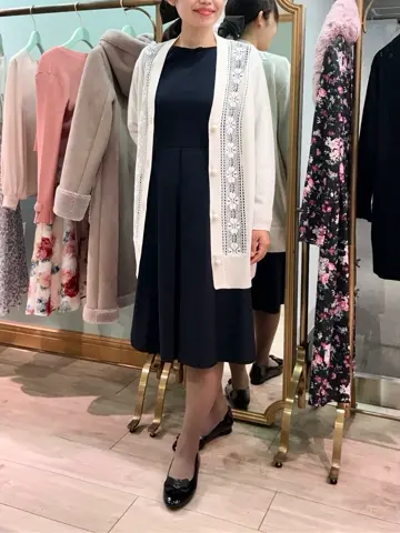 TOCCA スタッフM コーディネート画像