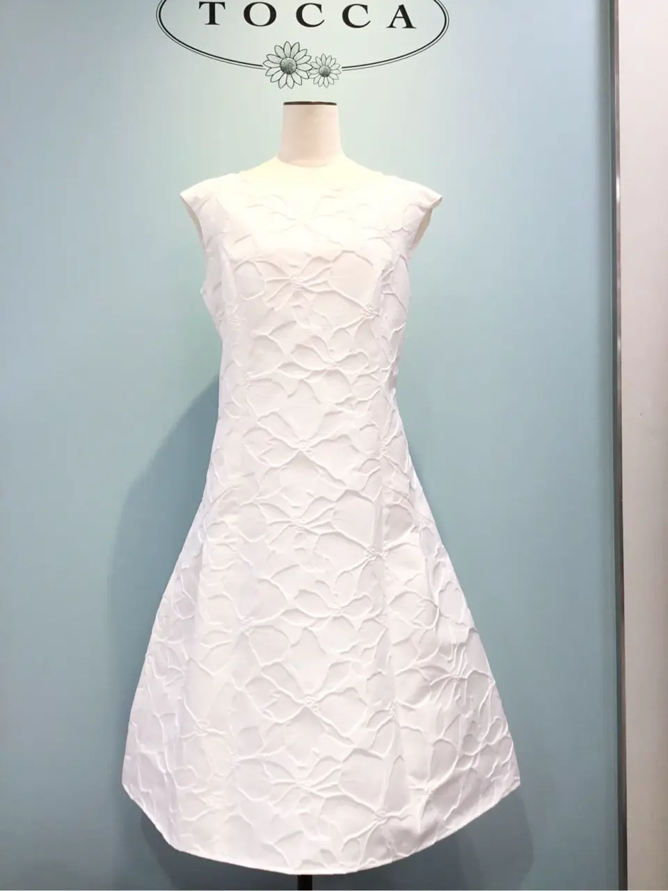 TOCCA 𝒽 コーディネート画像