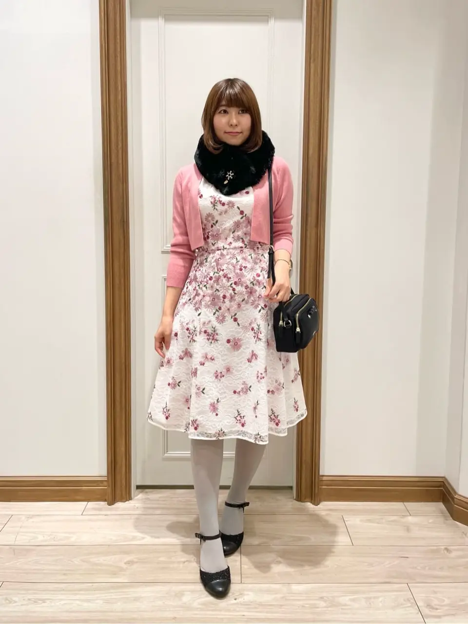  スタッフ ｍ コーディネート画像