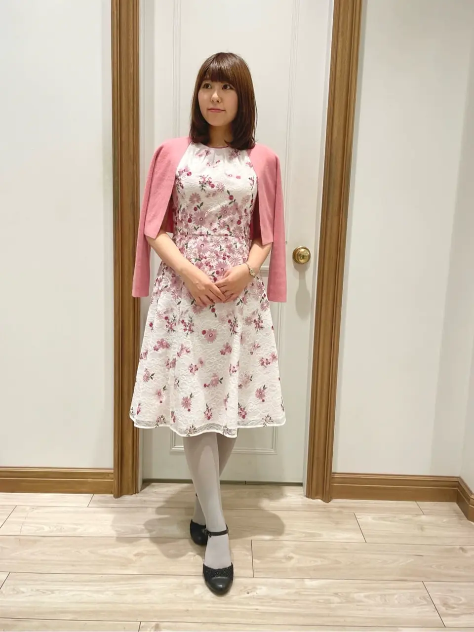 TOCCA スタッフ ｍ コーディネート画像