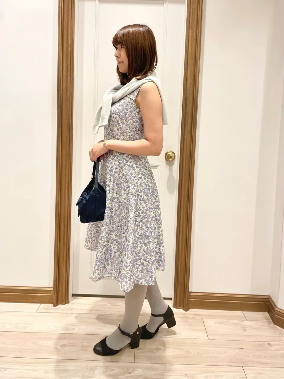 TOCCA スタッフ ｍ コーディネート画像