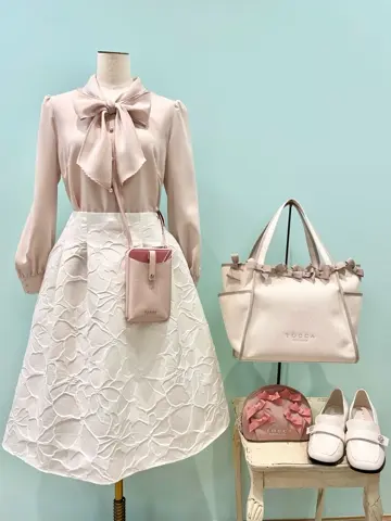 TOCCA G コーディネート画像