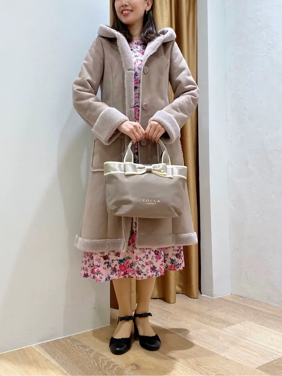 TOCCA A コーディネート画像