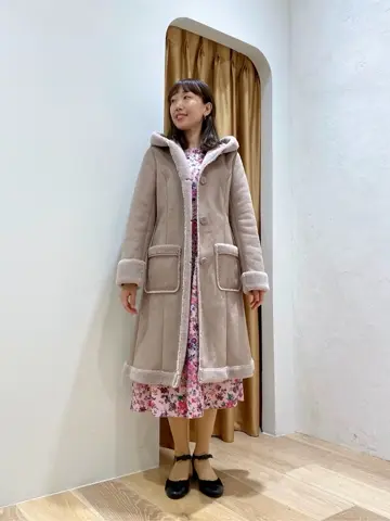 TOCCA A コーディネート画像