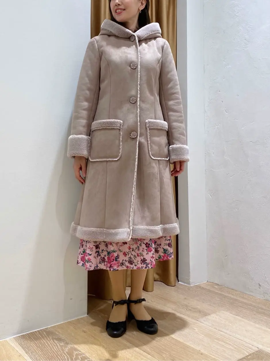 TOCCA A コーディネート画像