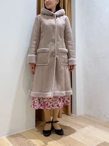 TOCCA A コーディネート画像