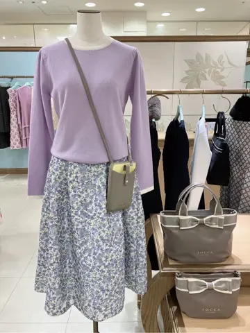 TOCCA 𝓕 コーディネート画像