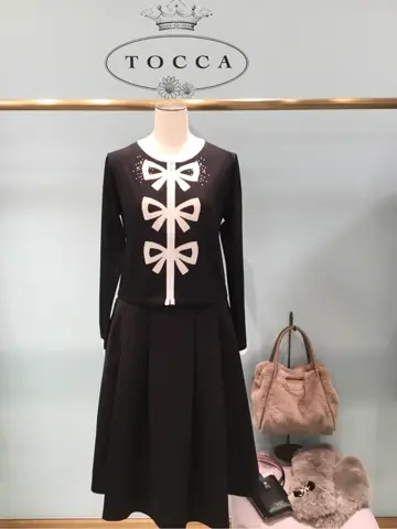 TOCCA ｋｉｍ コーディネート画像